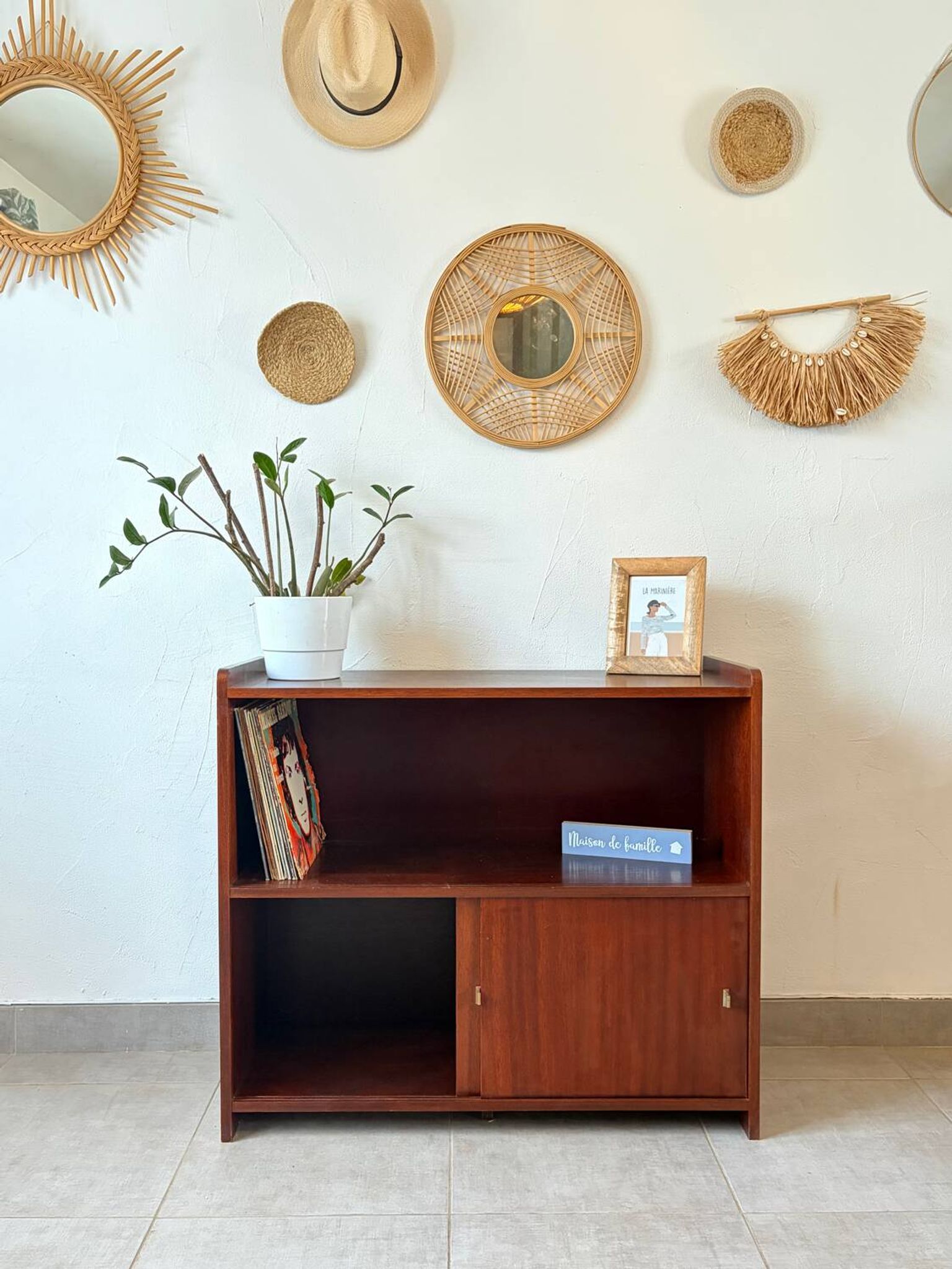 Buffet / enfiiade haute vintage