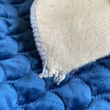 Woven blanket