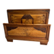 Art Deco headboards