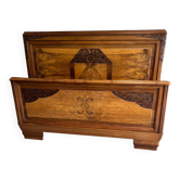 Art Deco headboards