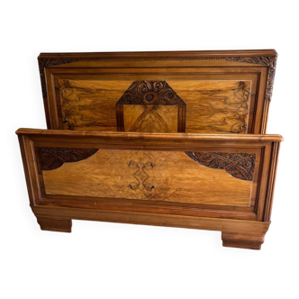 Art Deco headboards