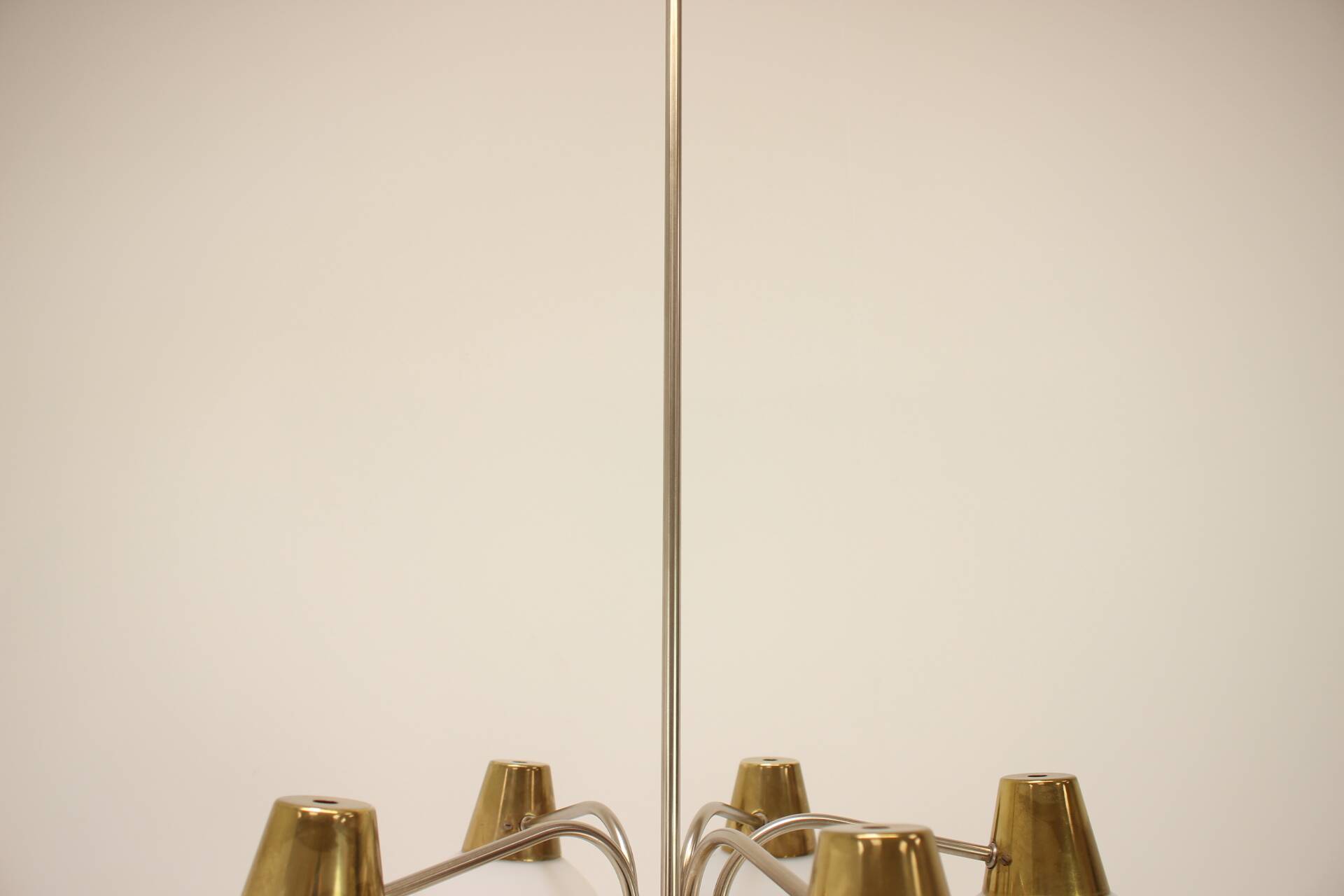 Candlestick by Kamenicky Senov, 1970s, Czechoslovakia