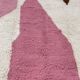 Large size traditional handmade Berber rug