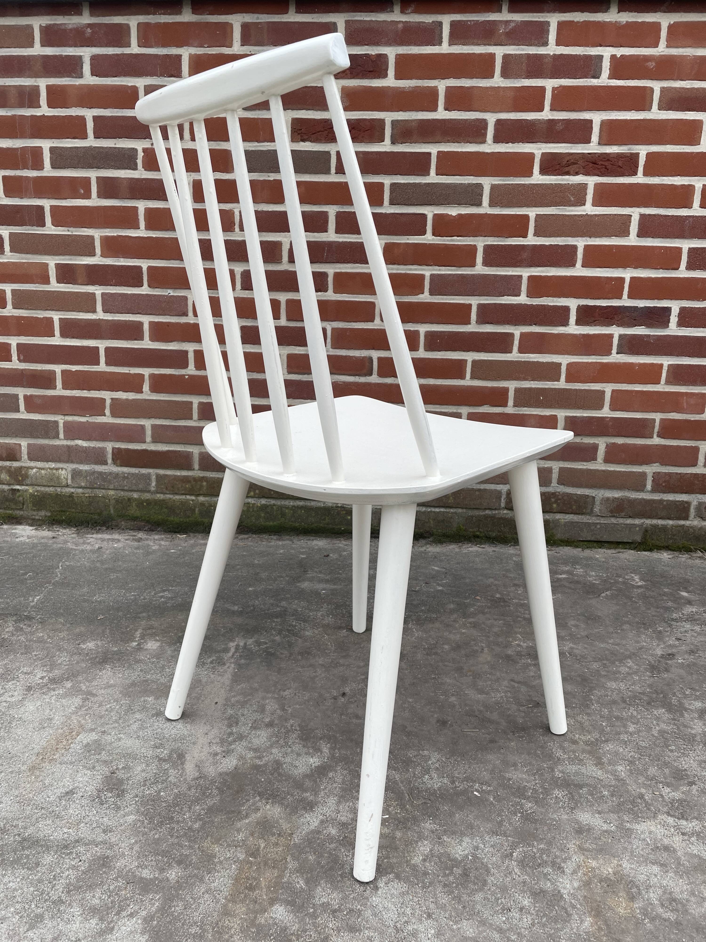 Vintage dining chair model 216 by Farstrup Mobelfabrik, Denmark 1960-1969