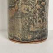 Ceramic roller vase