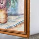 Nature morte bouquet aquarelle sur papier