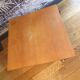 PK61 coffee table with ash top by Poul Kjaerholm for E.Kold Christensen