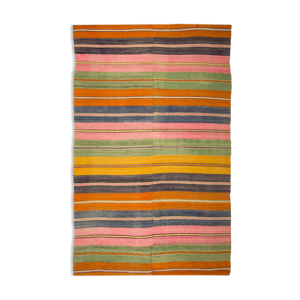 Tapis turc Kilim 300x182 cm