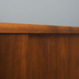 Walnut sideboard, Danish design, 1960s, made in Denmark
