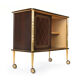 Furniture bar in formica