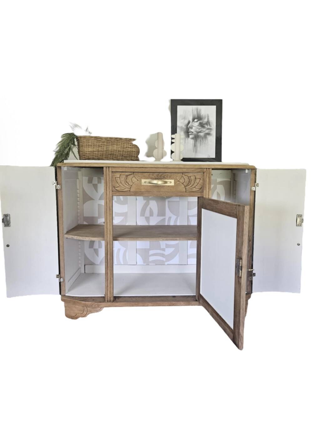 Buffet art déco