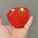 Beautiful candle holder by Kosta Boda, designed by Anna Ehrner in the 1990s