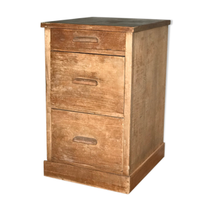 meuble de rangement 1950