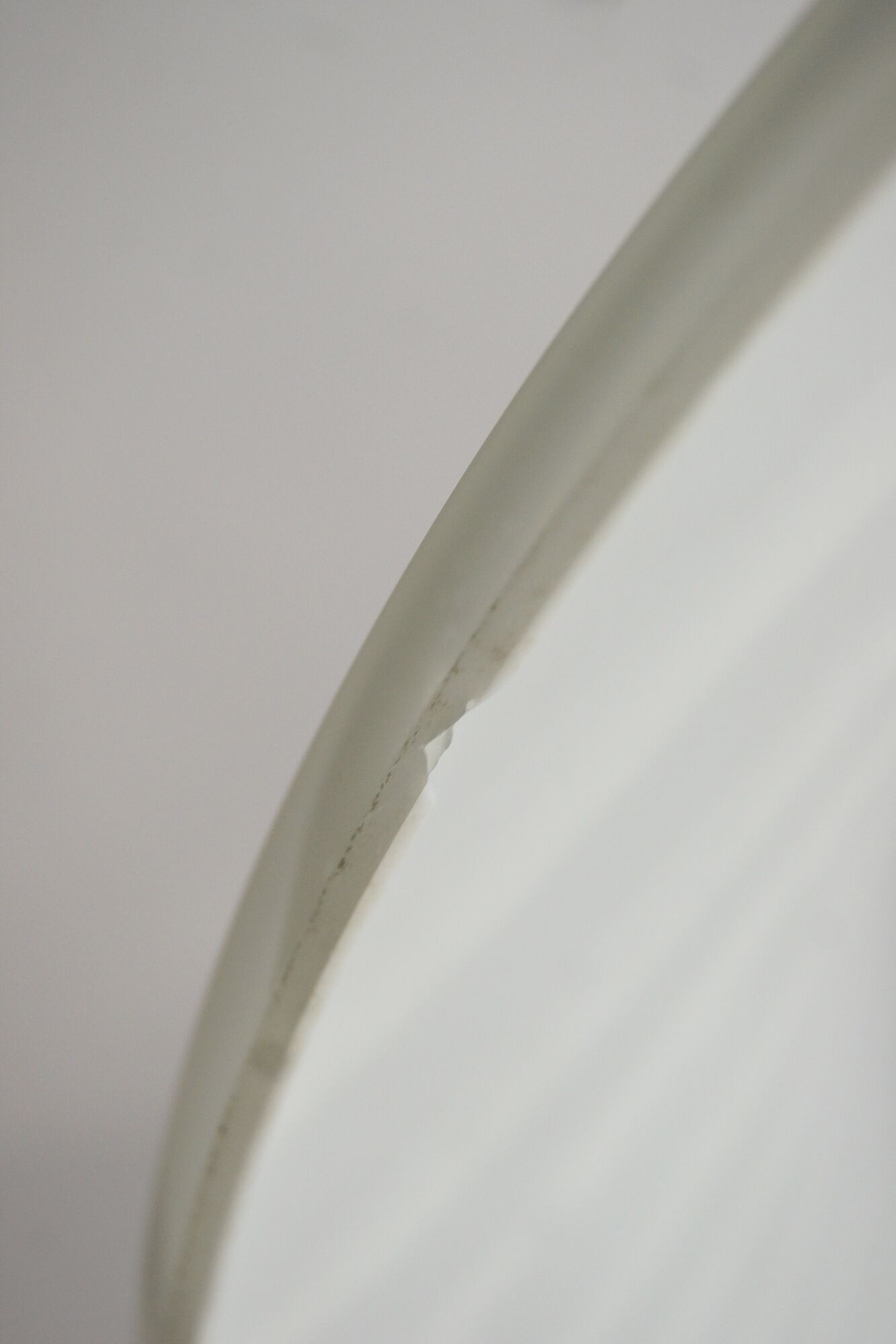 Mid-Century Glass Ceiling Lamp from Peill & Putzler