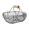 Old egg basket