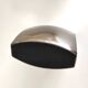 CERRUTI pen holder in chrome steel with these punches