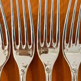 Christofle Marly cutlery set in superb condition 61 pieces for 12 people