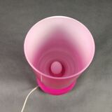 Lykta Raspberry Vintage Lamp Ikea opaline - vintage luminaire