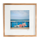 Framed photograph