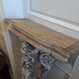 Console style Louis XV