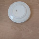 Alsatian plates hollow Agreste