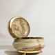 Alabaster jewelry box
