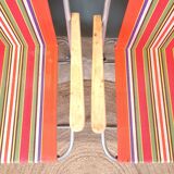 Folding chairs
