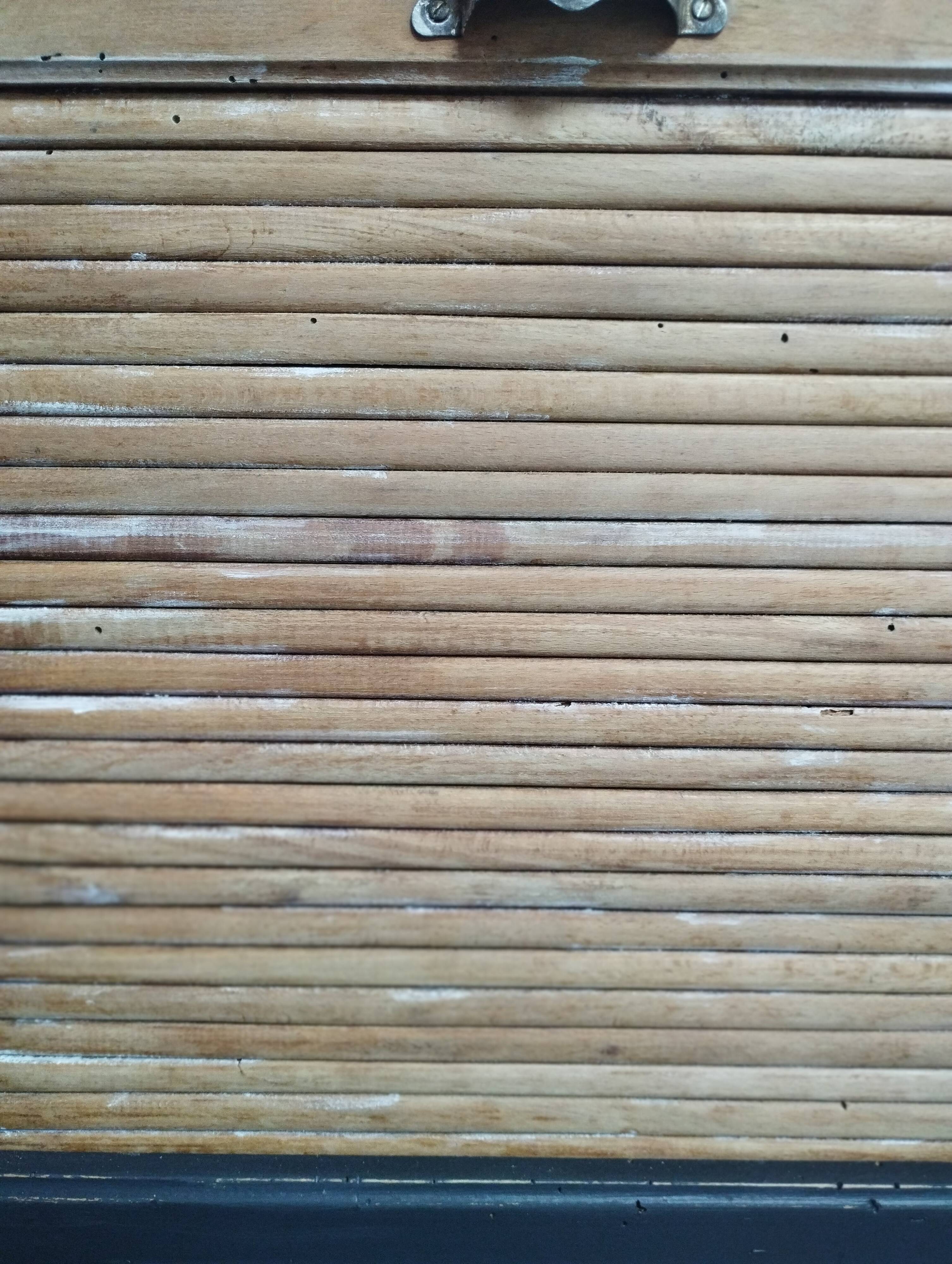 Small vintage file cabinet