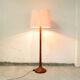 Lamppost Danish teak 1960 s