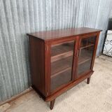 Vintage Scandinavian display case