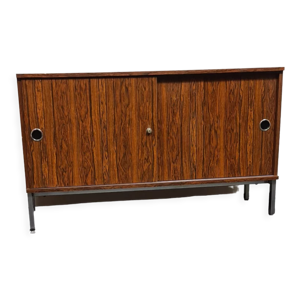 Buffet vintage en pallisander DWM