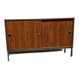 Vintage pallisander sideboard DWM Germany