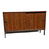Vintage pallisander sideboard DWM Germany