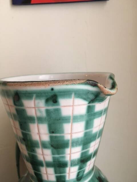 Robert Picault Vallauris era Capron Jouve Ruelland Picasso