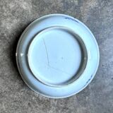 Blue porcelain East India Company salad bowl