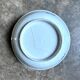 Saladier Compagnie des Indes en porcelaine bleue