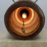 Accolay ceramic lamp 1960