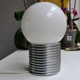 Italy 70s spring ball lamp
