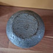 Claire Debril (1927-2021) - Diabolo vase in ceramic made using the coil technique.