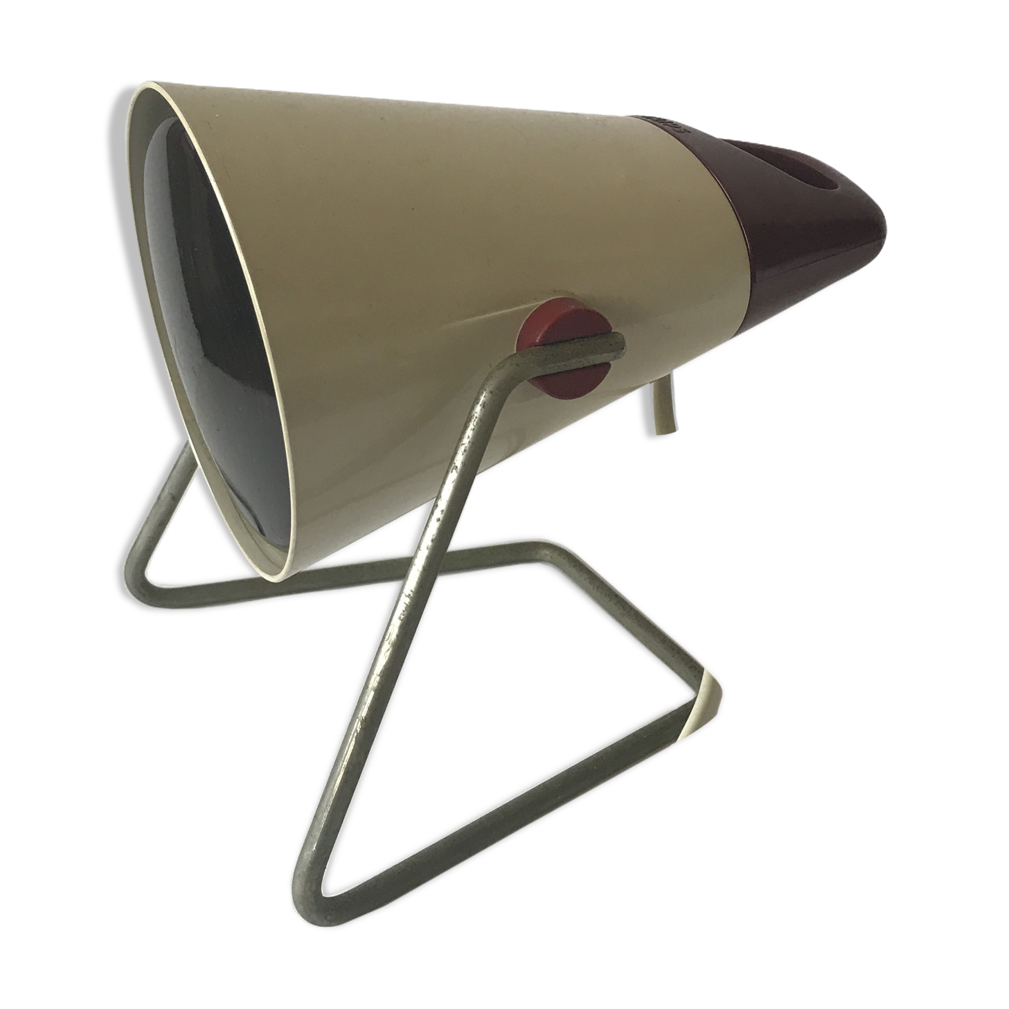 Vintage infraphil philips lamp