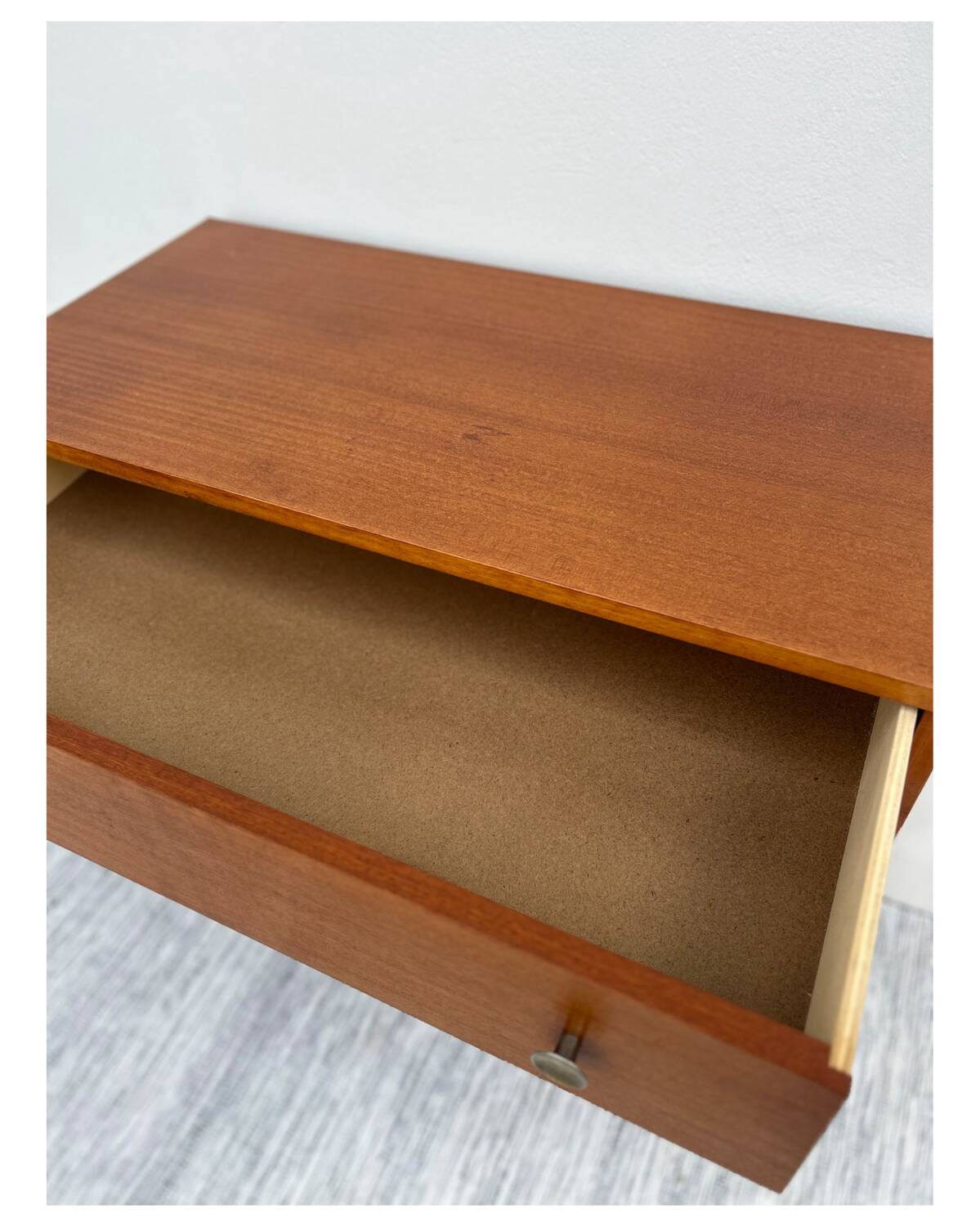 Vintage chest of drawers from the 60s