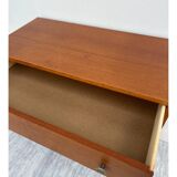 Vintage chest of drawers from the 60s