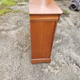 Sideboard on pedestal louis philippe style