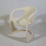 Space Age Design armchair by Alexander Begge for Casala, 70s