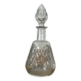 Baccarat crystal wine or port decanter Armagnac model