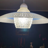 Suspension UFO Space Age, 1950