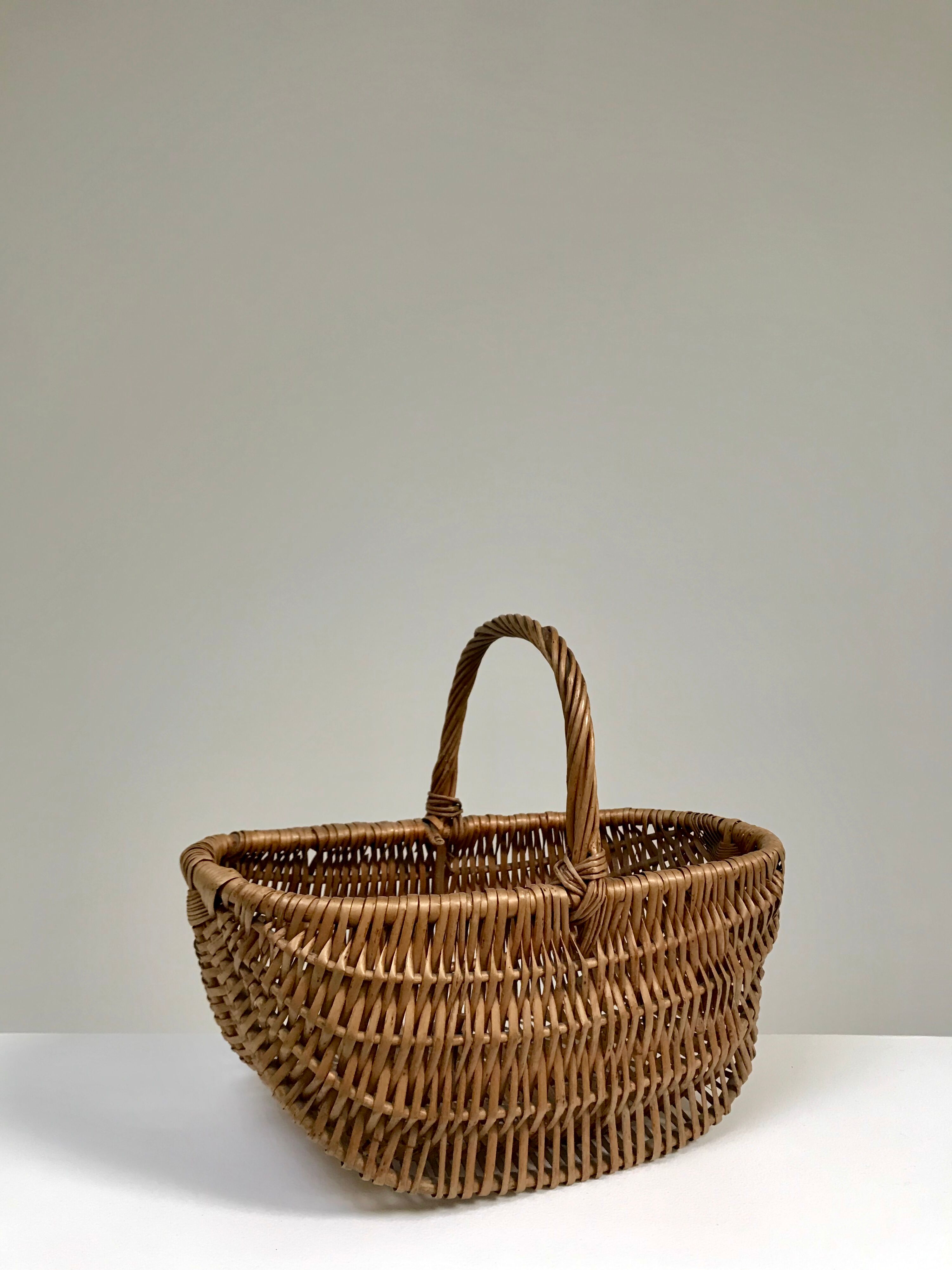 Panier en osier