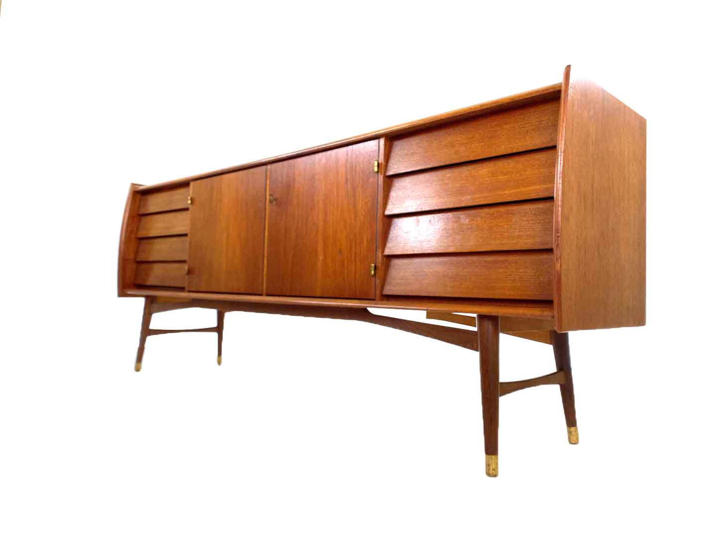 Vintage danish sideboard by Sven Andersen Møbelfabrik