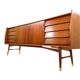 Enfilade danoise vintage par Sven Andersen Møbelfabrik