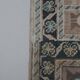 Vintage Turkish hallway rug 52x197 cm